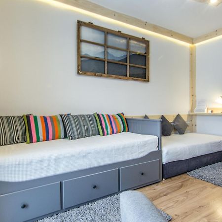 Apartament Studio Gronik Zakopane Kościelisko Buitenkant foto