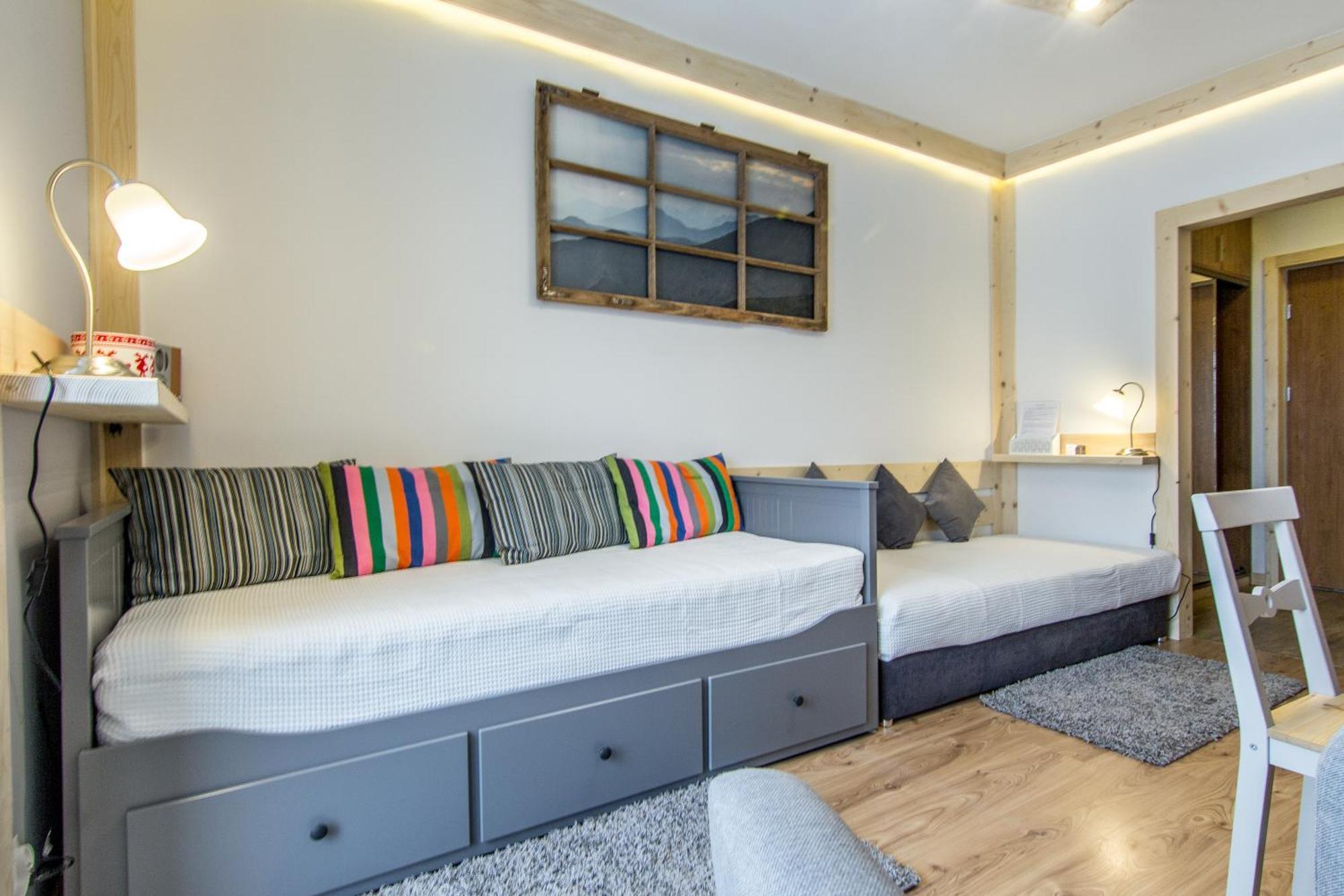Apartament Studio Gronik Zakopane Kościelisko Buitenkant foto