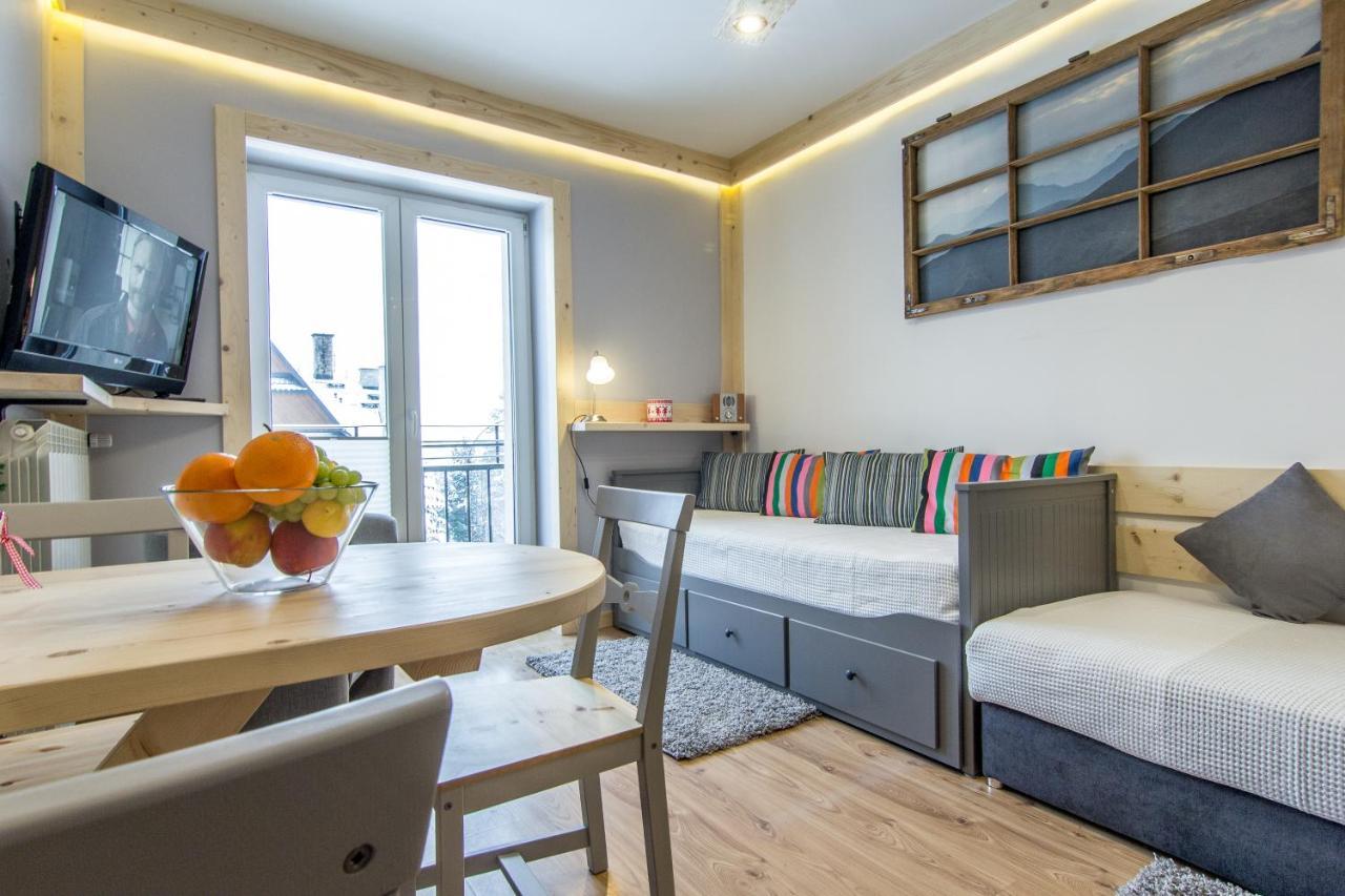 Apartament Studio Gronik Zakopane Kościelisko Buitenkant foto